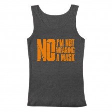 Not Wearing a Mask Men's